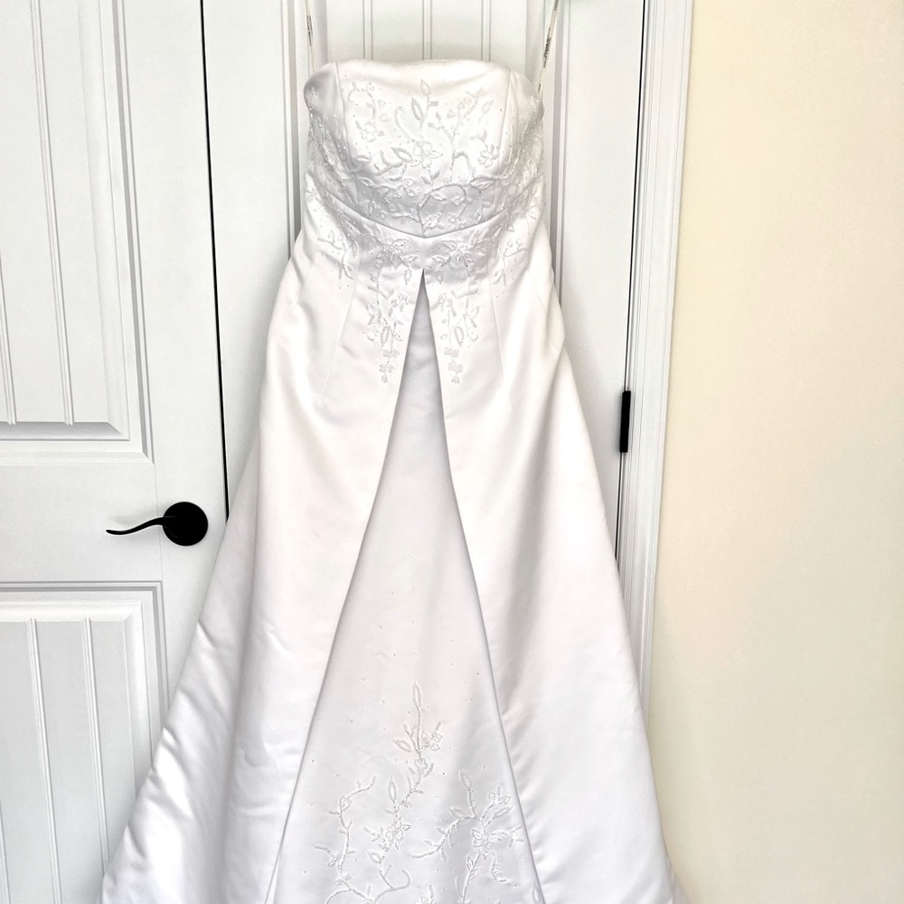 Princess A-line Wedding Gown
